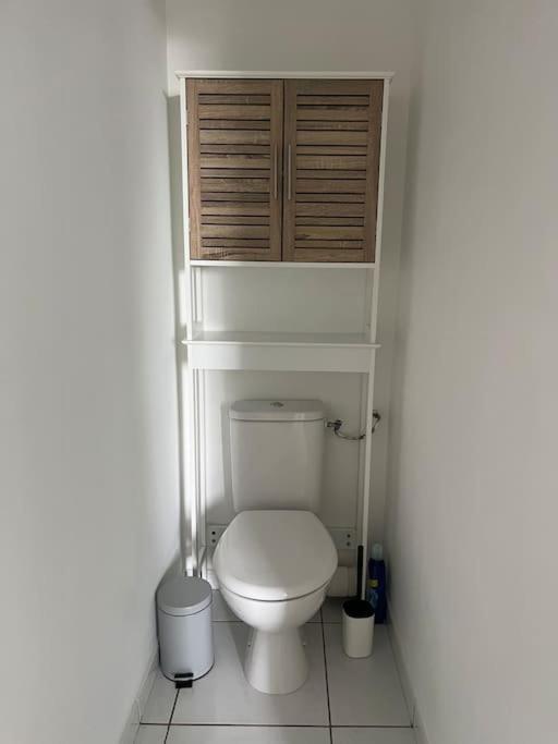 Apartment 10 Minutes De Rouen Oissel
