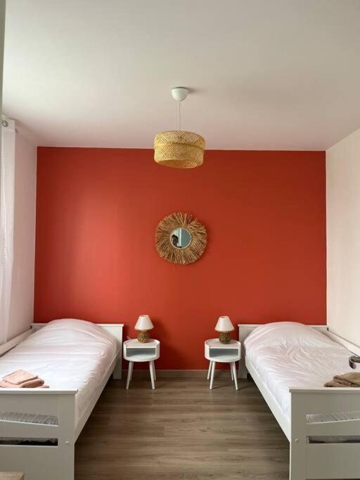 10 Minutes De Rouen Apartment *